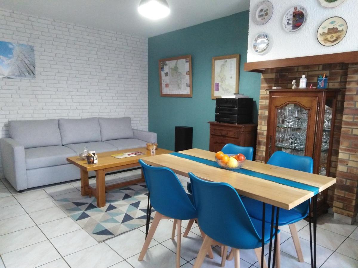 Gite Des Trois Vallees Nouzonville Exterior photo