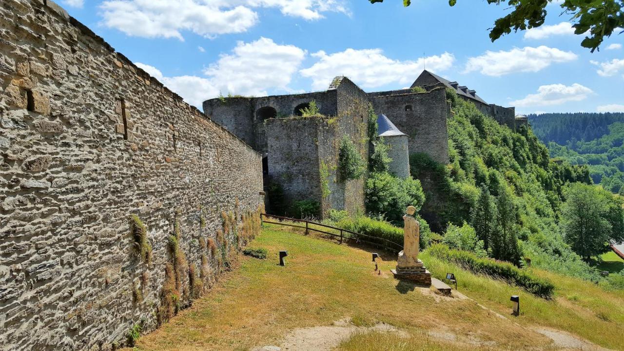 Gite Des Trois Vallees Nouzonville Exterior photo